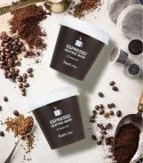 فارم ستاي قناع اسبرسو  200 جم  |  Farm stay Espresso Heating Mask 200g