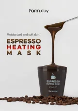 فارم ستاي قناع اسبرسو  200 جم  |  Farm stay Espresso Heating Mask 200g
