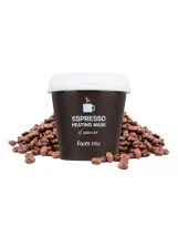 فارم ستاي قناع اسبرسو  200 جم  |  Farm stay Espresso Heating Mask 200g