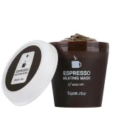 فارم ستاي قناع اسبرسو  200 جم  |  Farm stay Espresso Heating Mask 200g