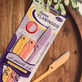 فيذر-فلامينجو  ماكينة حلاقة للوجه والجسم  |   Feather-Flamingo Razor For Face & Body Shaving