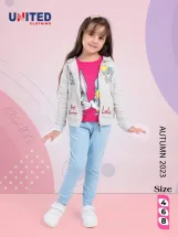 بجامه 3 قطع شتوي