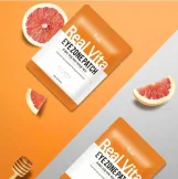 بريتي لاصقة منطقة العين ريال فيتا  (25 جم / 30 باتش)  |   Prreti Real Vita Eye Zone Patch (25g/30 Sheets)