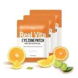 بريتي لاصقة منطقة العين ريال فيتا  (25 جم / 30 باتش)  |   Prreti Real Vita Eye Zone Patch (25g/30 Sheets)