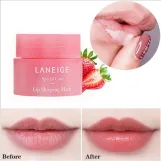 لانيج ماسك كريمي معالج للشفاه 3 جم  |  LANEIGE LIP SLEEPING Mask 3 gm