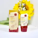 فارم ستاي كريم الوقاية من اشعة الشمس بالحلزون 70 جم (صن بلوك)  |   Farm stay  La Ferme Visible Difference Snail Sun Cream 70g