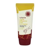 فارم ستاي كريم الوقاية من اشعة الشمس بالحلزون 70 جم (صن بلوك)  |   Farm stay  La Ferme Visible Difference Snail Sun Cream 70g