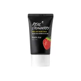 فارم ستاي عبوة تقشير الأنف بالفراولة  60 جم  |  Farm stay Real Strawberry Peel-Off Nose Pack-60g