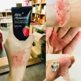 فارم ستاي عبوة تقشير الأنف بالفراولة  60 جم  |  Farm stay Real Strawberry Peel-Off Nose Pack-60g
