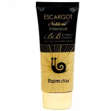 فارم ستاي جل تقشير مكثف بالحلزون 180 ملل  |  Farm Stay Escargot Noblesse Intensive Peeling Gel 180ml