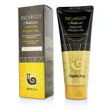فارم ستاي جل تقشير مكثف بالحلزون 180 ملل  |  Farm Stay Escargot Noblesse Intensive Peeling Gel 180ml