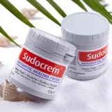 سودو كريم كريم معالج ومطهر 125 جم  |  Sudocrem Antiseptic Healing Cream 125g