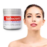 سودو كريم كريم معالج ومطهر 125 جم  |  Sudocrem Antiseptic Healing Cream 125g