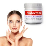 سودو كريم كريم معالج ومطهر 125 جم  |  Sudocrem Antiseptic Healing Cream 125g