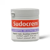 سودو كريم كريم معالج ومطهر 125 جم  |  Sudocrem Antiseptic Healing Cream 125g