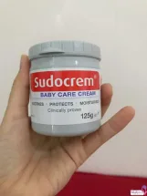 سودو كريم كريم معالج ومطهر 125 جم  |  Sudocrem Antiseptic Healing Cream 125g