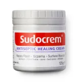 سودو كريم كريم معالج ومطهر 125 جم  |  Sudocrem Antiseptic Healing Cream 125g