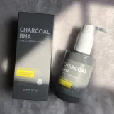 سام باي مي ماسك الفحم الفقاعي لتنظيف المسام 120 جم | SOME BY MI Charcoal BHA Pore Clay Bubble Mask Black 120g