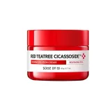 سام باي مي كريم سيكاسوسيد بخلاصة شجرة الشاي الأحمر 60 جم | SOME BY MI Red Tea Tree Cicassoside Final Solution Cream 60g
