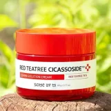 سام باي مي كريم سيكاسوسيد بخلاصة شجرة الشاي الأحمر 60 جم | SOME BY MI Red Tea Tree Cicassoside Final Solution Cream 60g