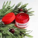 سام باي مي كريم سيكاسوسيد بخلاصة شجرة الشاي الأحمر 60 جم | SOME BY MI Red Tea Tree Cicassoside Final Solution Cream 60g