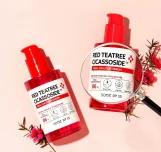 سام باي مي سيروم ديرما سيكاسوسيد بخلاصة شجرة الشاي الأحمر 50 مل | SOME BY MI Red Tea Tree Cicassoside Derma Solution Serum 50ml