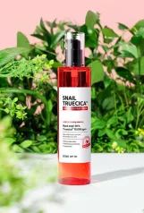 سام باي مي تونر سنيل تروسيكا ميراكل معالج للبشرة 135 مل | SOME BY MI Snail Truecica Miracle Repair Toner 135ml
