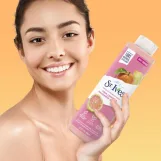 سانت آيفز غسول الجسم  للتقشير بالليمون الوردي والبرتقال 473 ملل  |  St. Ives Exfoliating Pink Lemon & Mandarin Orange Body Wash 473ml