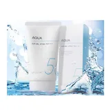 ميشا جل أكوا صن بلوك  للحماية من  أشعة الشمس  50 ملل  |   Missha All Around Safe Block Aqua Sun SPF50+ PA++++ 50ml