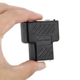 كونفرت كابل انترنت RJ45 تحويل 2*1