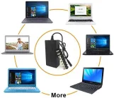 شاحن لابتوب متعدد