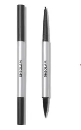 قلم دابل ايلاينر و كحل  شيجلام |  SHEGlAM EXPERT CREAMY EYELINER - 01 BLACK
