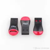 ريدر قارئ كروت الذاكرة من النوع  Micro SD