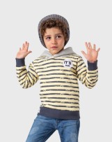 سويت شيرت بيبي كابيشو IT`S