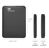 راك هارد USB2