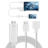 وصلة HDTV Cable 3*1