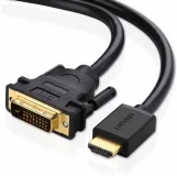 كابل dvi to hdmi