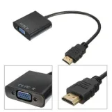 كابل hd to vga adapter