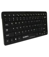 مينى كيبورد مالتيميديا - mini keyboard multimedia