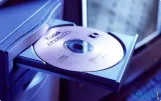 أسطوانة CD/DVD