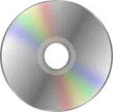 أسطوانة CD/DVD