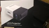 بروجيكتور مينى ليد - LED Mini Projector