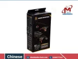 ميكروفون جيمنج مضيئ ام فى او 6 -  Gaming Microphone MVO6