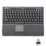 كيبورد خارجى كامل للابتوب - Compact Keyboard With Mouse Pad For Laptop