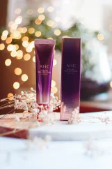 اي اتش سي كريم اجلس للشباب الدائم حول العين 30 مل |  AHC Ageless Real Eye Cream For Face 30m