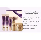 اي اتش سي كريم اجلس للشباب الدائم حول العين 30 مل |  AHC Ageless Real Eye Cream For Face 30m