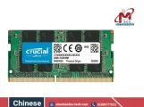 RAM 8GB Crucial DDR4