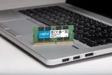 RAM 8GB Crucial DDR4