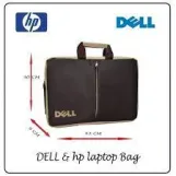 DELL &hp Laptop Bag