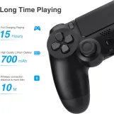 دراع هزاز بلاى ستيشن 4 لاسلكى sony